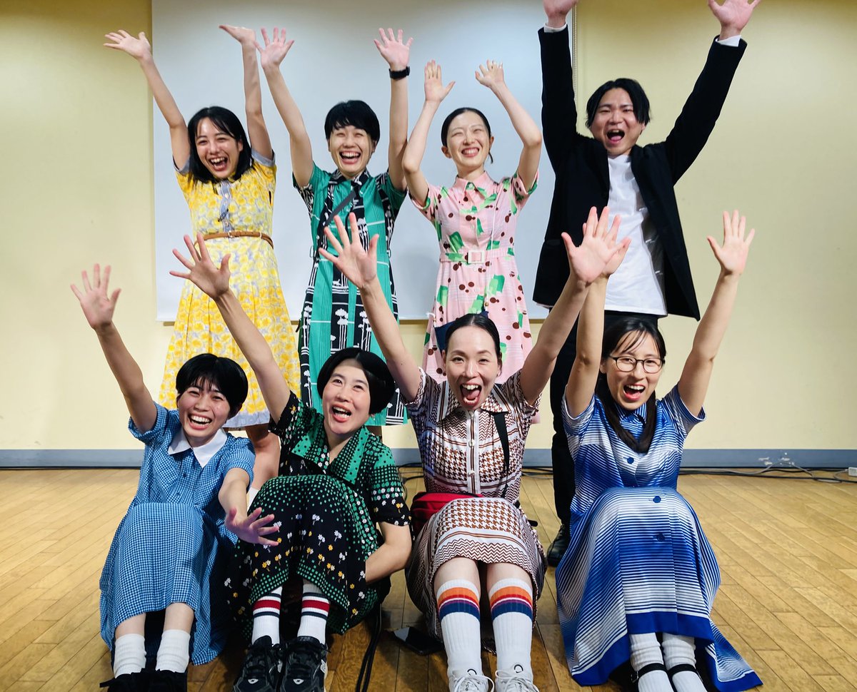 horibun2021's tweet image. 💐💐💐 💐💐💐💐💐💐
　　　ほりぶん上映会　
　ありがとうございました！
💐💐💐 💐💐💐💐💐💐

ほりぶん上映会
全日程終了いたしました！

手作り感のある会となりましたが、あたたかい観客の皆さまに支えていただき感謝するばかりです😢

それでは、またお会いいたしましょう！