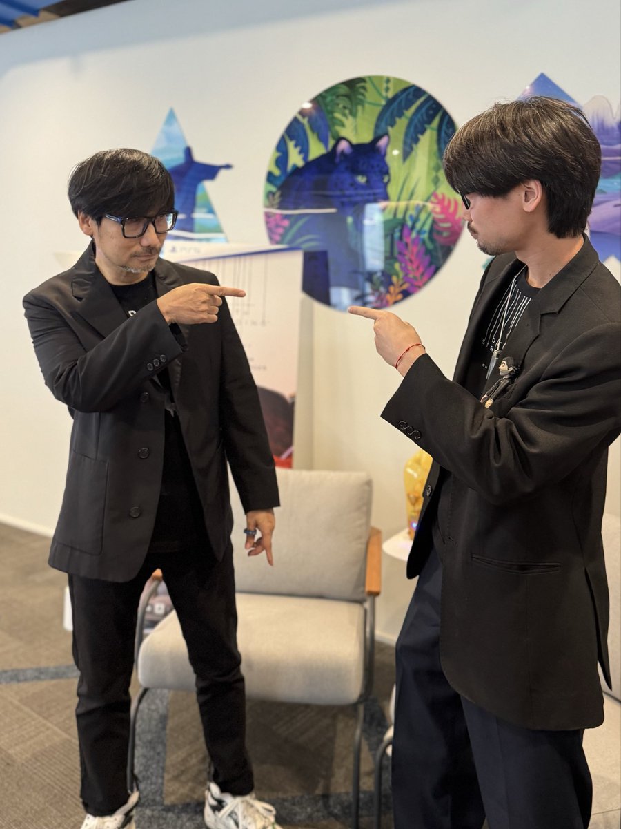 Kojima_Hideo's tweet image. 