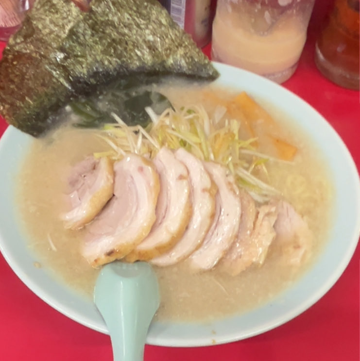 ラーメンショップ✊