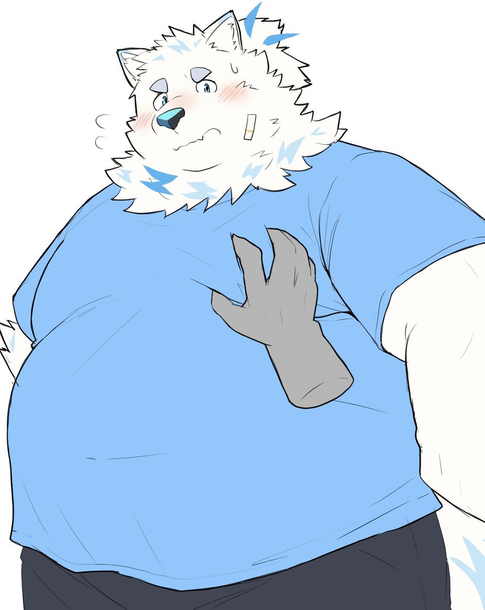nikukyu299paw's tweet image.
