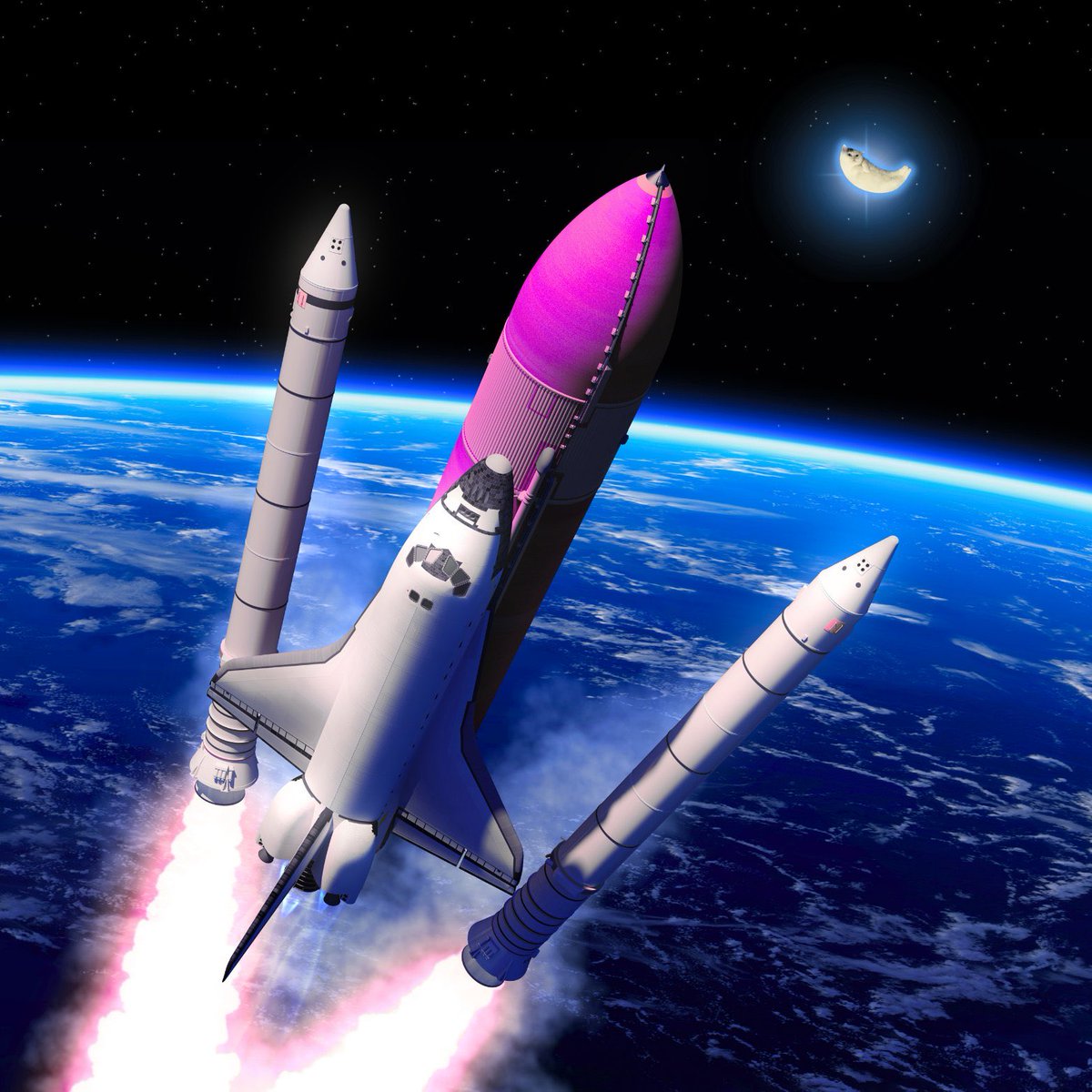 mooncatonmoon's tweet photo. Destination: moon https://t.co/qMX085QUGC