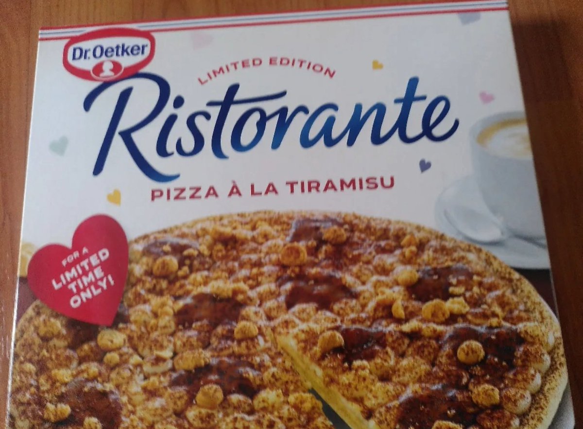 Lidt lækkert til denne søndag.