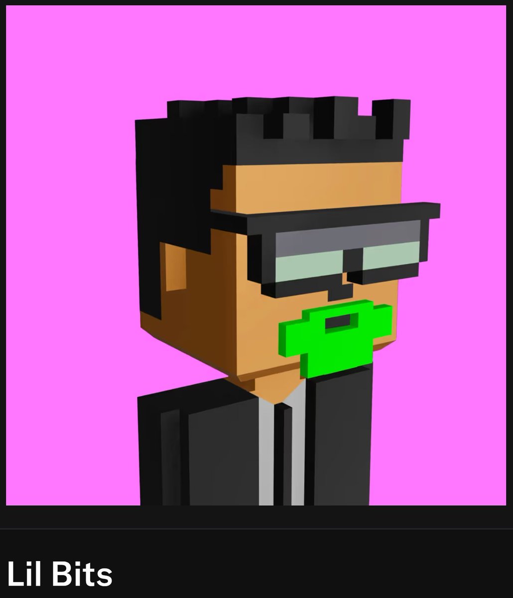 biggybaps's tweet image. Good morning $bnkr frens.. let's see them @VPverse #lilbits you got !