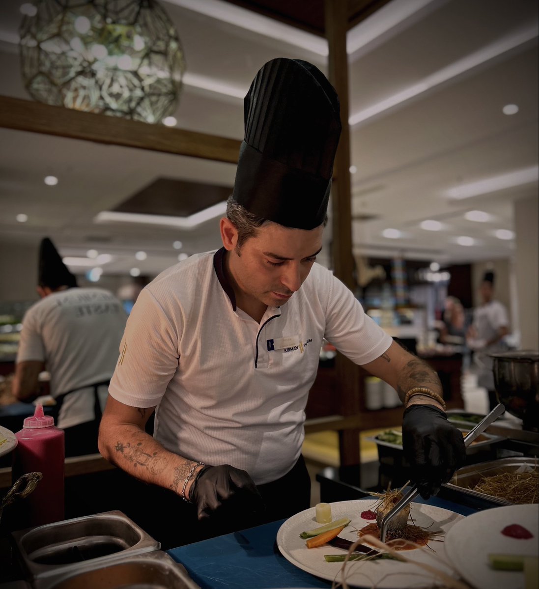 forafeeling's tweet image. #chef #YeniProfilResmİ #chefstyle #cheflife