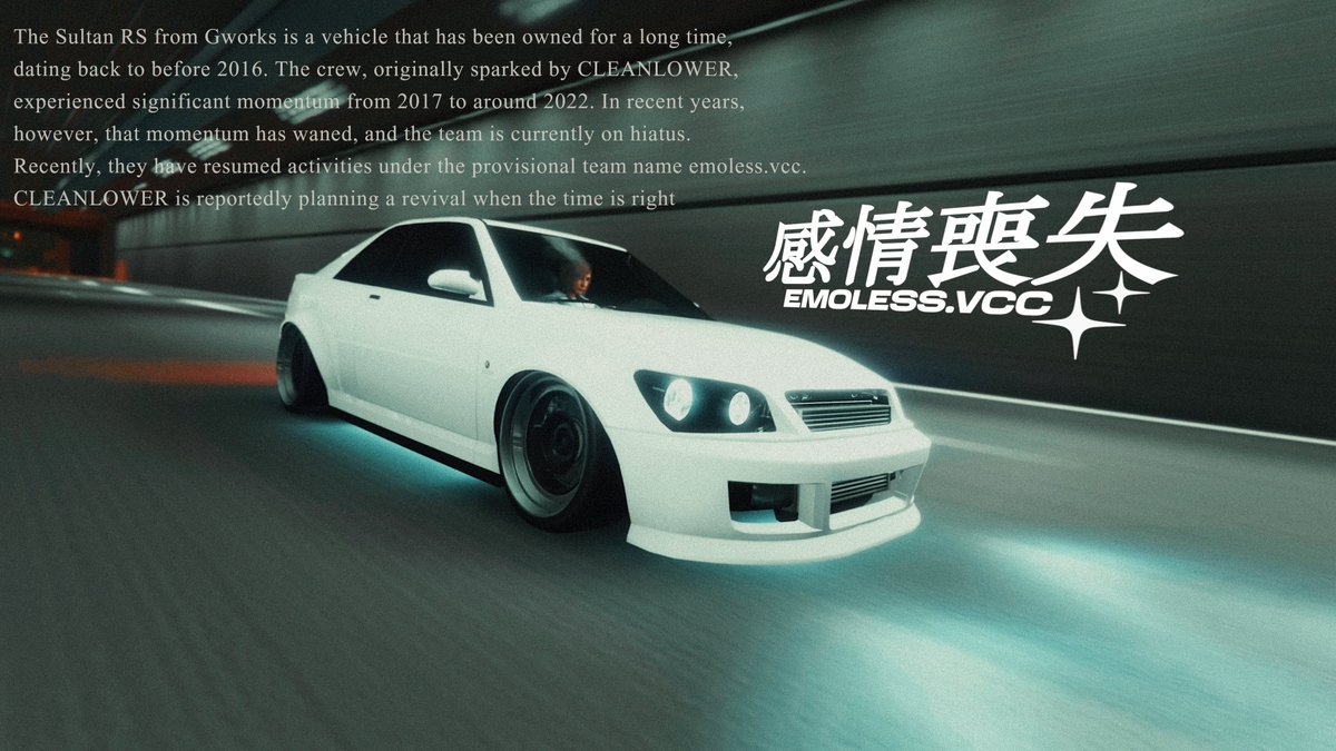 Gworks71's tweet photo. #CLEANLOWER #STAYCLEAN.
#LowcalMate
#EMOLESS
#VirtualPhotography https://t.co/nAZqnzbFvw