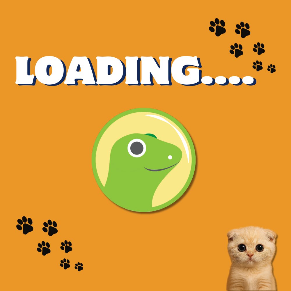 🐾 Something is Loading... 🧡🐱

To celebrate what’s coming next for $SACHI, we’re launching a special 24H giveaway for our amazing community! 🎁

A total of 200,000 $SACHI will be shared among 10 lucky winners! 🐱💰

✨ How to Join:

1️⃣ RT this post
2️⃣ Comment and tag your