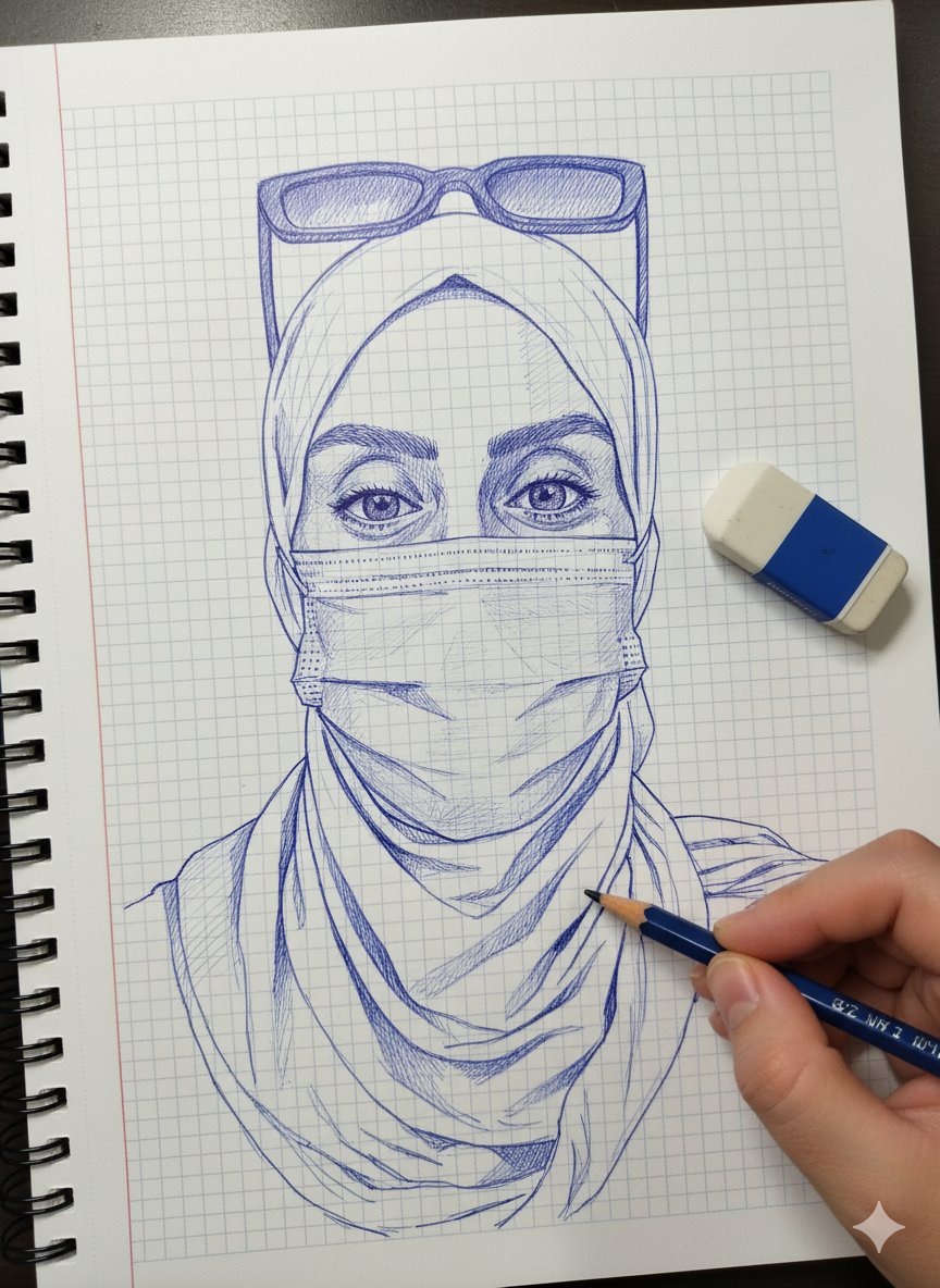azed_ai's tweet image. It works perfectly 🔥🤯
Prompt by @LinusEkenstam
Create a photo-style line drawing / ink sketch of the faces identical to the uploaded reference image — keep every facial feature, proportion, and expression exactly the same.
Use blue and white ink tones with intricate, fine line…