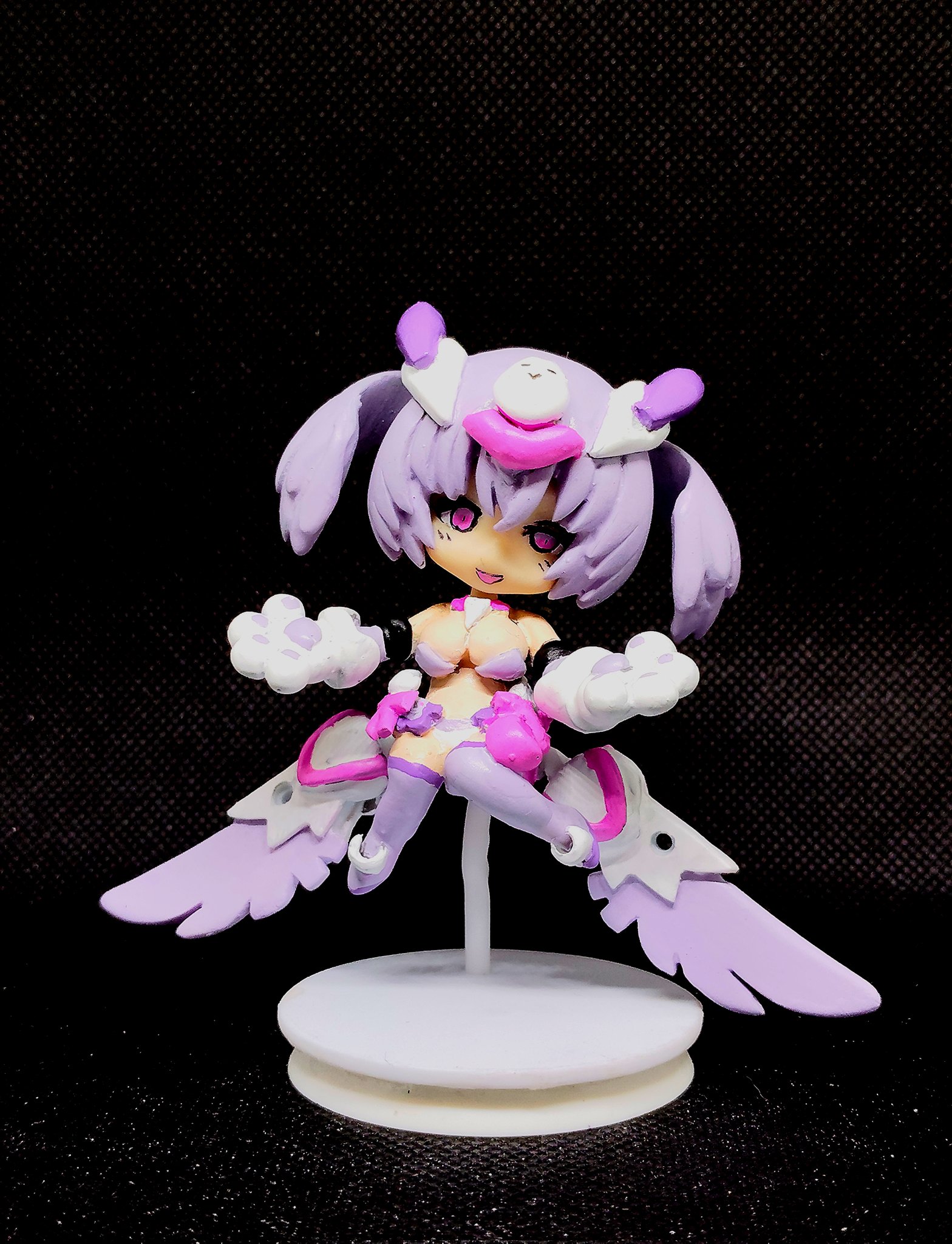 PUNI☆MOFU シャオ メガミデバイス PUNI☆MOFU シャオ – viviON BLUE