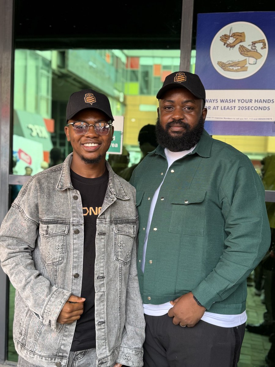 I attended the biggest Web3 event in Africa. As a Web3 creator, I met a lot of like-minded people and had the opportunity to listen to industry leaders.

I met with <a href="/SamuelXeus/">Xeusthegreat (♟,♟)</a> the convener of <a href="/blockfestafrica/">BlockFest Africa</a> and one of the keynote speaker at the event.

Met with <a href="/uchecrypt/">Uche Crypt</a> a