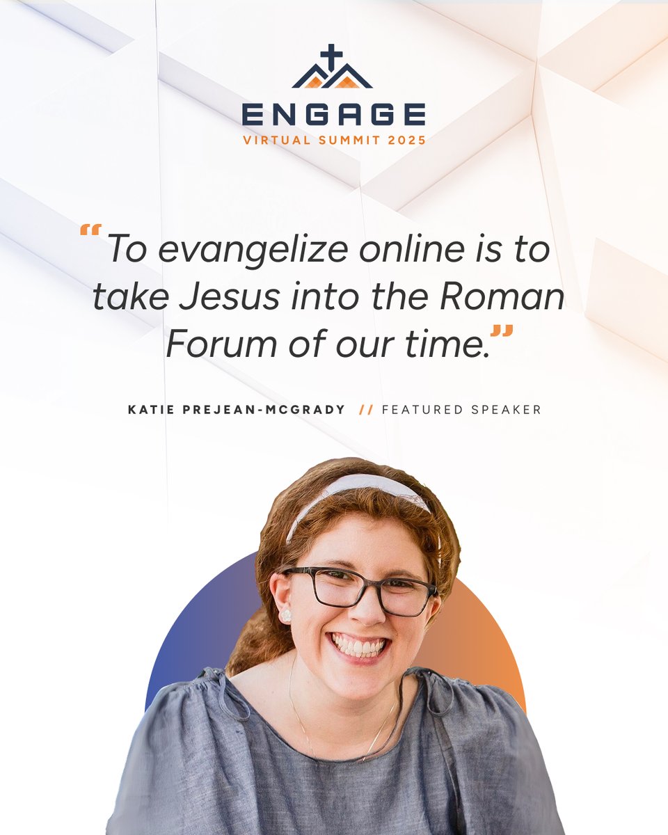 eCatholic tweet media