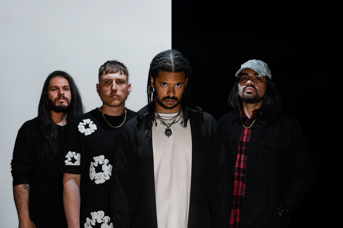 Las Vegas Heavy Metalcore 🖤🗡️🤍
📷: <a href="/shooturshotbert/">Alberto Villalobos</a> 

Brand New Music + Videos Out Now 

FFO: Boundaries, Chelsea Grin, The Plot In You, Polaris