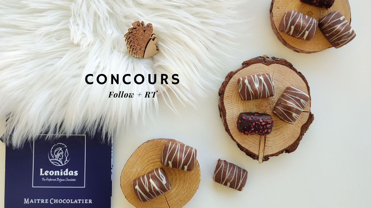 Cuisine P'tit Chef (@papillonmyosoti) on Twitter photo 🍫 Alerte Info : #Concours #chocolat avec #Leonidas
🎁Gagnez les nouveaux Manon pour une pause gourmande !
➡️Follow <a href="/papillonmyosoti/">Cuisine P'tit Chef</a> + RT
⌛️TAS le 19/10/2025 à 20h
#jeu #cadeau #bonplan #gratuit #jeuconcours #concourstwitter #WeekendVibes <a href="/BprFrance/">Bpr France</a> 🍫 Alerte Info : #Concours #chocolat avec #Leonidas
🎁Gagnez les nouveaux Manon pour une pause gourmande !
➡️Follow <a href="/papillonmyosoti/">Cuisine P'tit Chef</a> + RT
⌛️TAS le 19/10/2025 à 20h
#jeu #cadeau #bonplan #gratuit #jeuconcours #concourstwitter #WeekendVibes <a href="/BprFrance/">Bpr France</a>