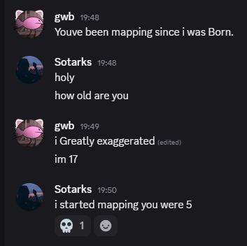 these interactions truly make me feel like i'm hundred years old... am i cooked?