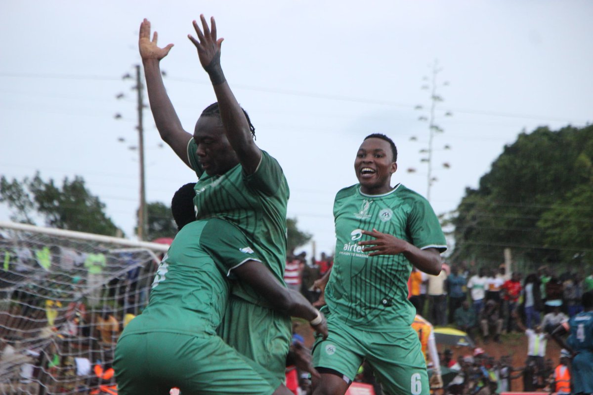 POwensonga's tweet photo. Masaza Cup 2025 || Semi-Finals 1st Leg - Results
FT
Bugerere FC 1:2 Ssingo FC
Buweekula FC 0:1 Kyaggwe FC
#MasazaCup2025 || #SecondLeg Awaits https://t.co/5EJYxxjYt2