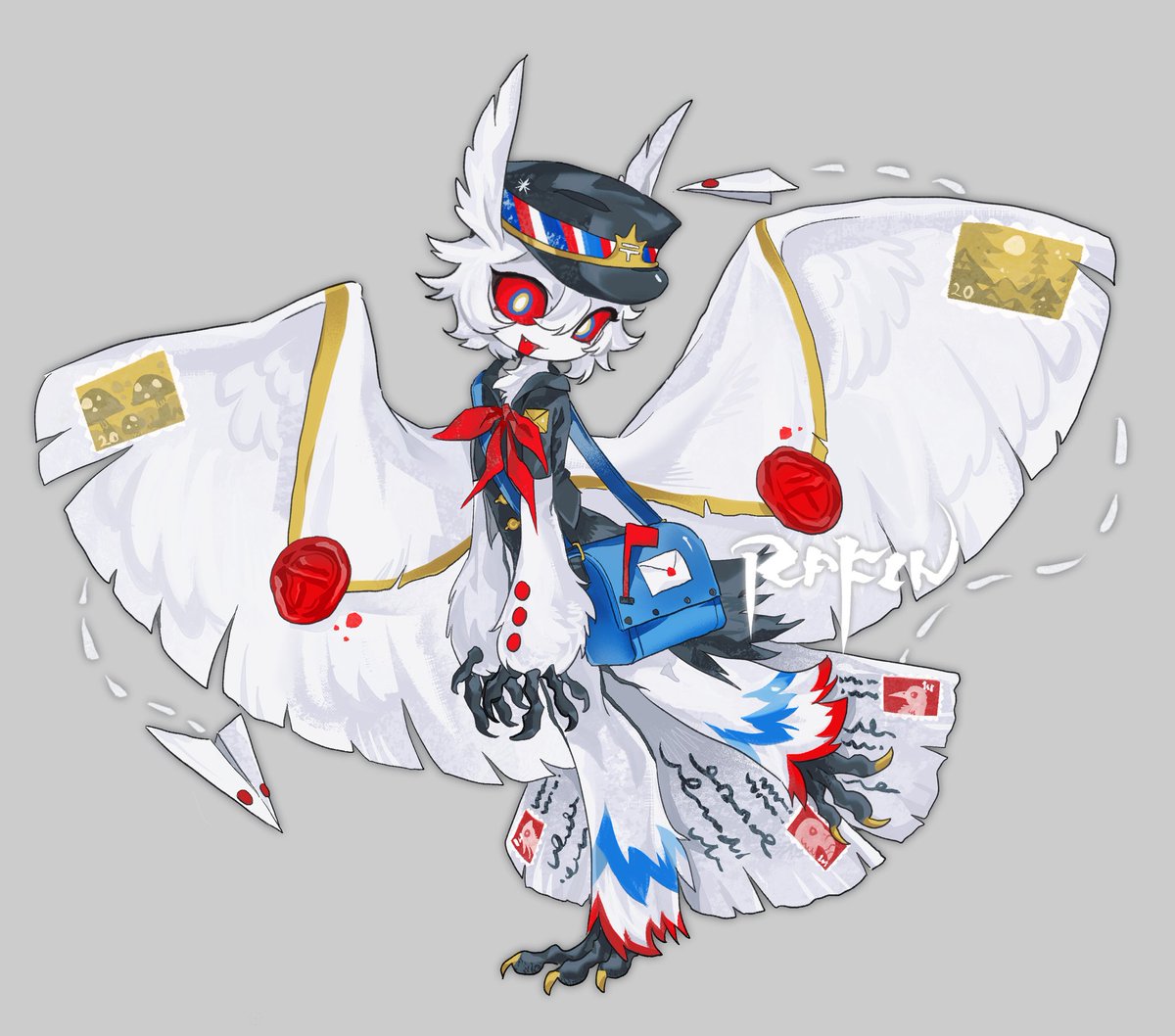 bbbblebbbbb's tweet image. 📧