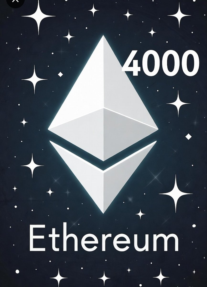 metaverse_promt's tweet image. Ethereum has reached $4,000 again.
#Ethereum #ETH #Crypto #Blockchain