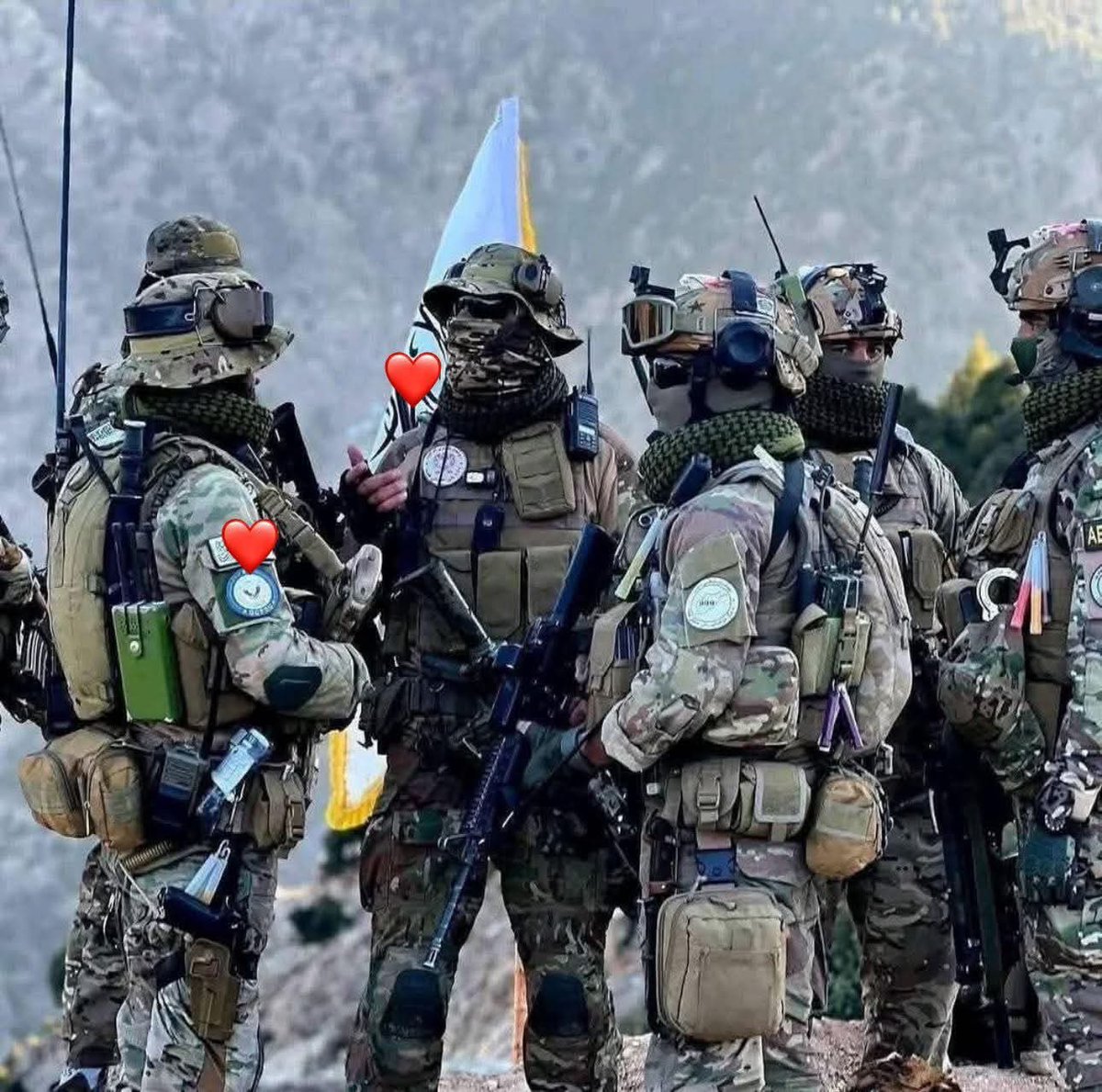 AfghanForces0's tweet image. Army of Khorasan