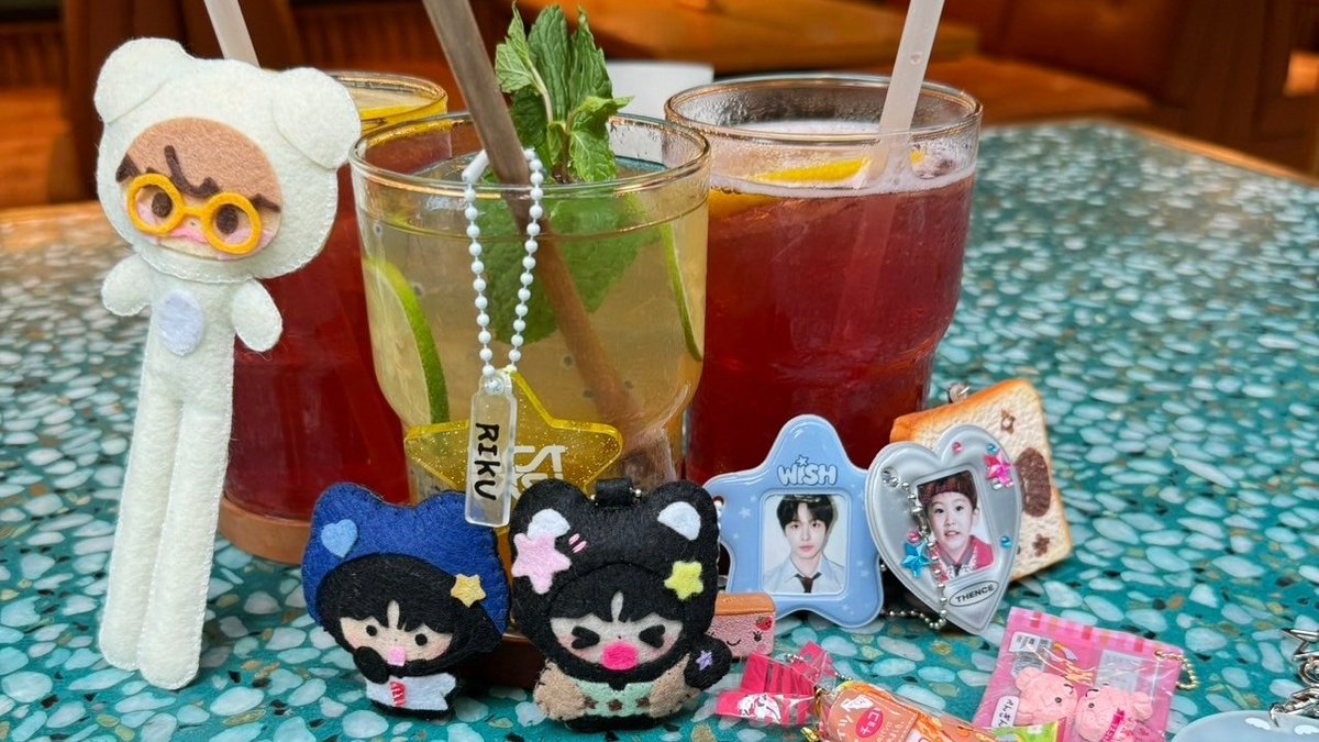 nekorikure's tweet image. life as a riku fan ♡🐈‍⬛