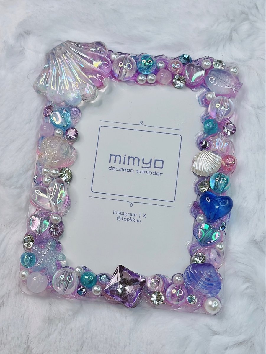 topkkuu's tweet photo. ｡･:*:･ﾟ’★,｡･:*:’☆ ⋆ ☁︎ ☾

 Mimyo 데코덴 탑꾸 마켓 (10月)
✨OPEN✨

🤍https://t.co/DMuCU6V4g6

#데코덴탑꾸 #탑꾸 #데코덴 #산리오 #탑로더  #커미션 #파샤 #포카 #포카홀더 #보석탑꾸 #커미션 #아일릿 

인스타,트위터 둘 중 하나만 팔로잉해도 10% 할인 이벤트 중 입니다💗 https://t.co/WyoAHkkwB3
