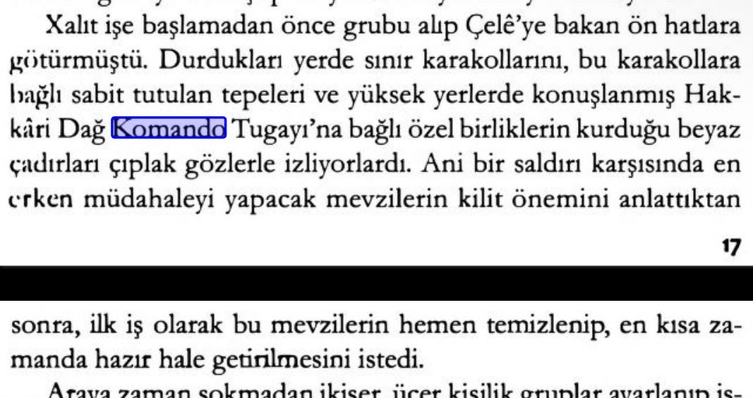 Operasyon o kadar geliyorum diyip tartışmalı ki PKK zap destanı ilan etti hatta şarkılar yaptı Enver paşanın torunları geldi yenildi diye. Hatta PKKlılar Hakkari dağ komando çadırlarını şikeftadan izliyordu bir de üst düzeyler apoyu zehirlediler diye bunları gazlamıştı o dönem