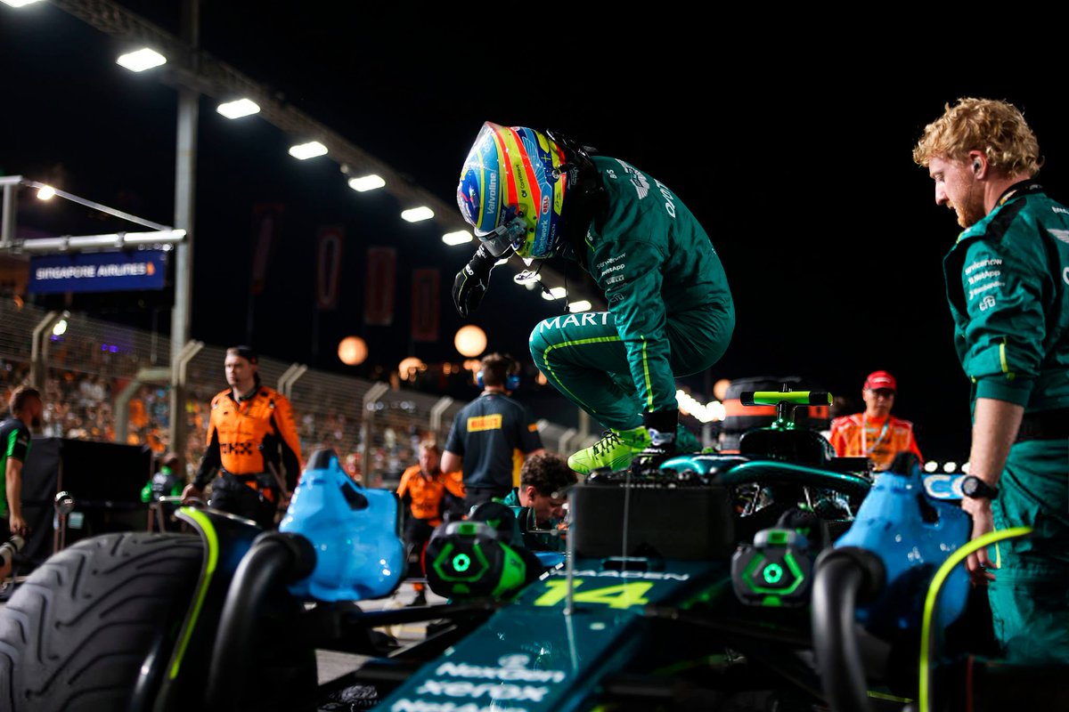 FormulaDirecta's tweet image. 💔 Carlos Miquel: &quot;Hay bastantes posibilidades de que Fernando Alonso se retire al final de 2026&quot;

[COPE GP]

#F1