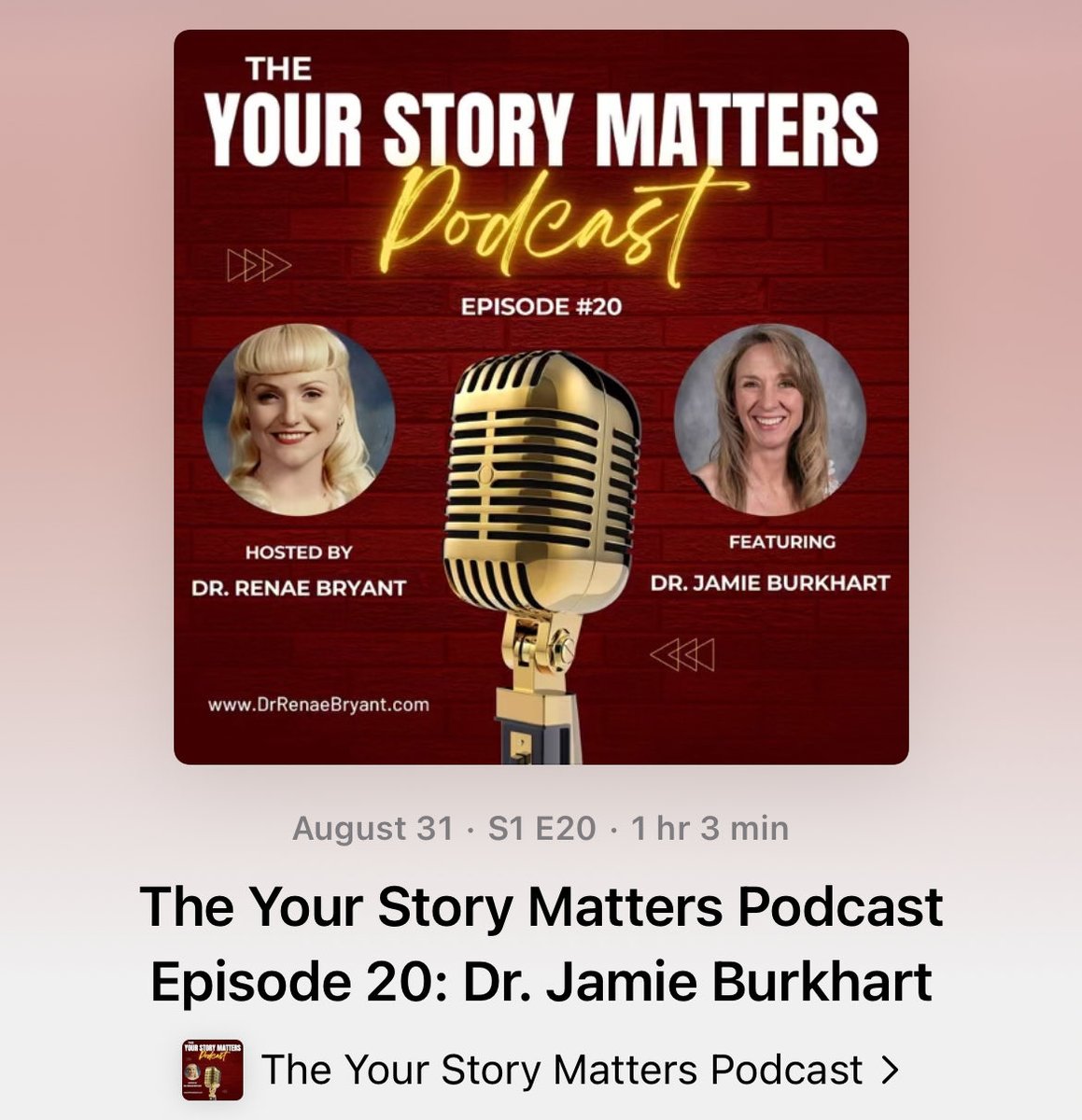 Dr. Renae Bryant tweet media