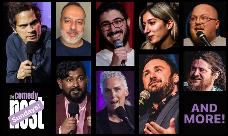 Comedy Nest tweet media