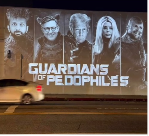 No problem with child predators. That's just great.