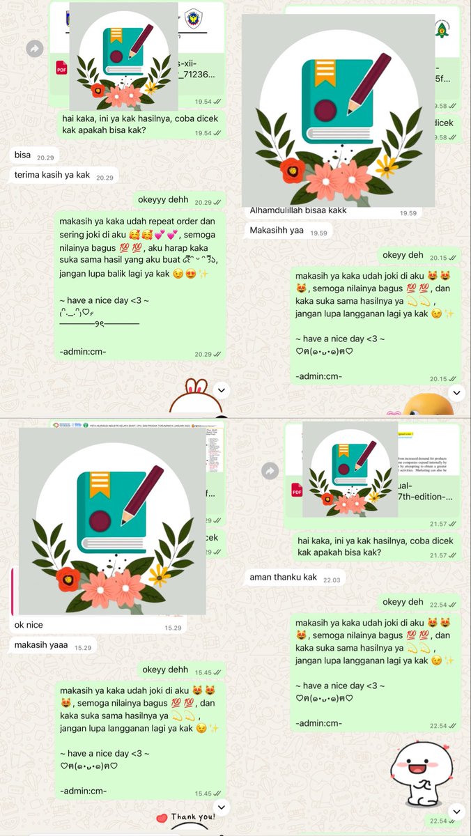 bboommann's tweet image. 2710. Joki Unlock Scribd 4 Link

- Rate (From Customer): 9/10 😍
- Sering repeat nih&amp;lt;3 

Bagi kaka yang mw jokii bisa langsung: 
💌 WA: wa.me/message/57SMLS…
⏩ Testi Jokian: bit.ly/jokitugascm

#jokiunlock #trusted #scribd #murah #jokitugas #downloadscribd
