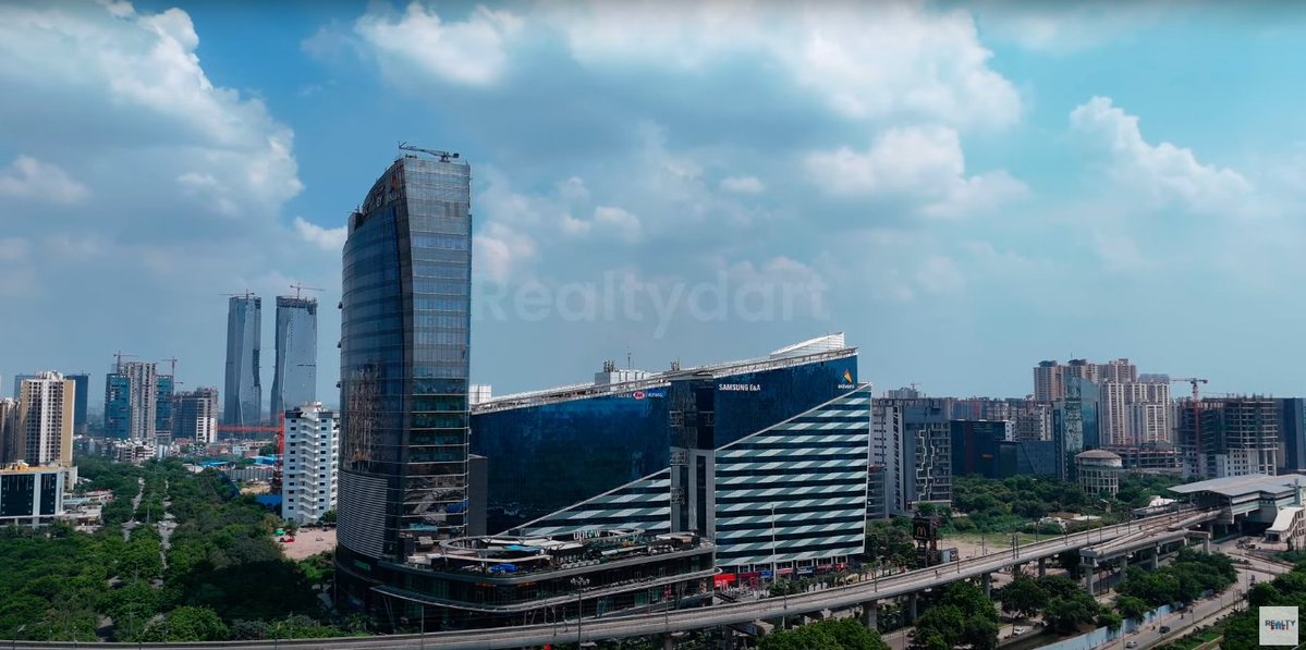 NoidaUpdatesX's tweet image. Urban sprawl of Noida is continuously expanding
Metropolitan area of city district includes Noida - Greater Noida - YXP authority, making it one of largest cities area wise
These authorities should be merged to a single largest authority or municipal area for better sync,…