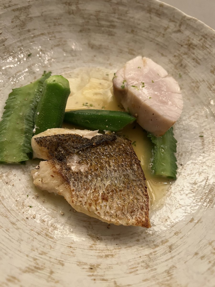 GTって食べれるんだな。めちゃくちゃ美味かった。