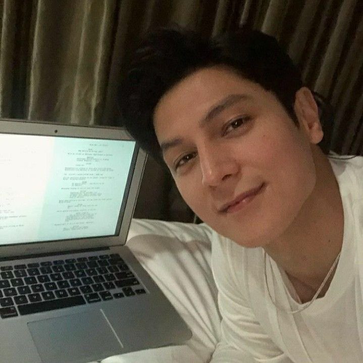 dein1N's tweet image. #studywithme