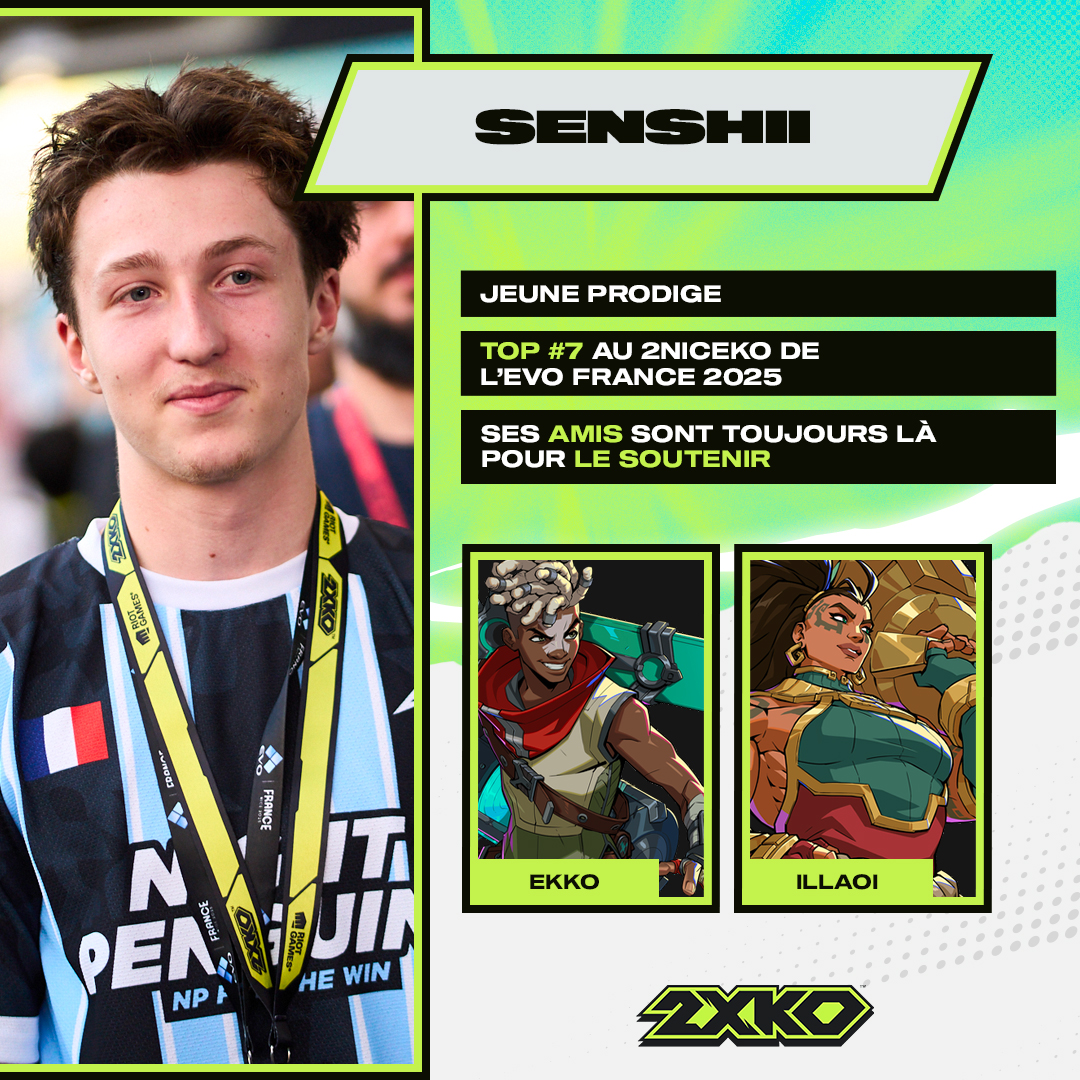 le jeune prodige, comme tout le monde l'appelle

c'est l'avenir de la scène, et il est promis à un grand destin

vous aussi vous faites partie du fanclub de @senshirr ?