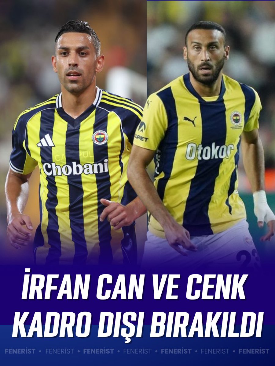 Fenerist 🇹🇷 tweet media
