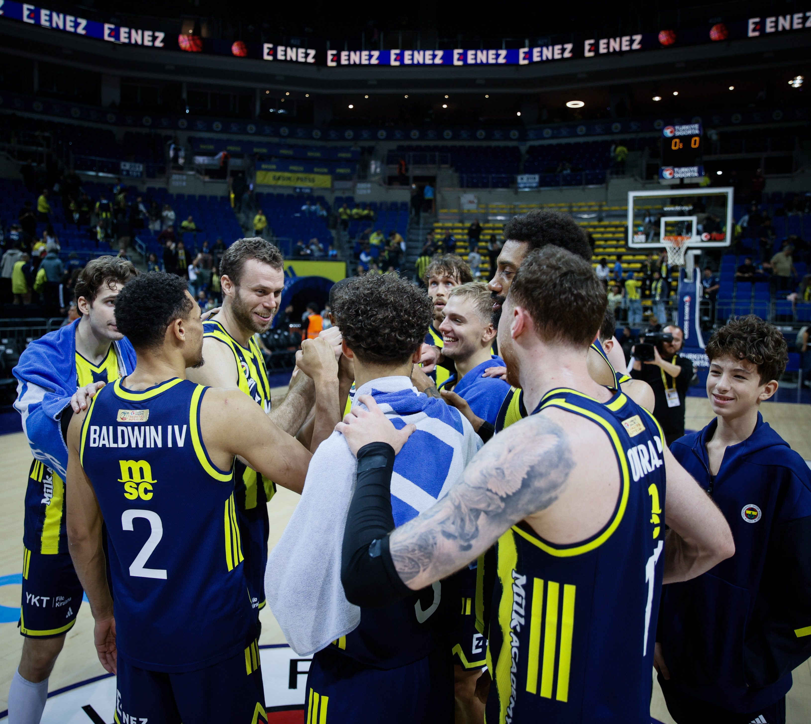 fenerbahçe beko karşıyaka