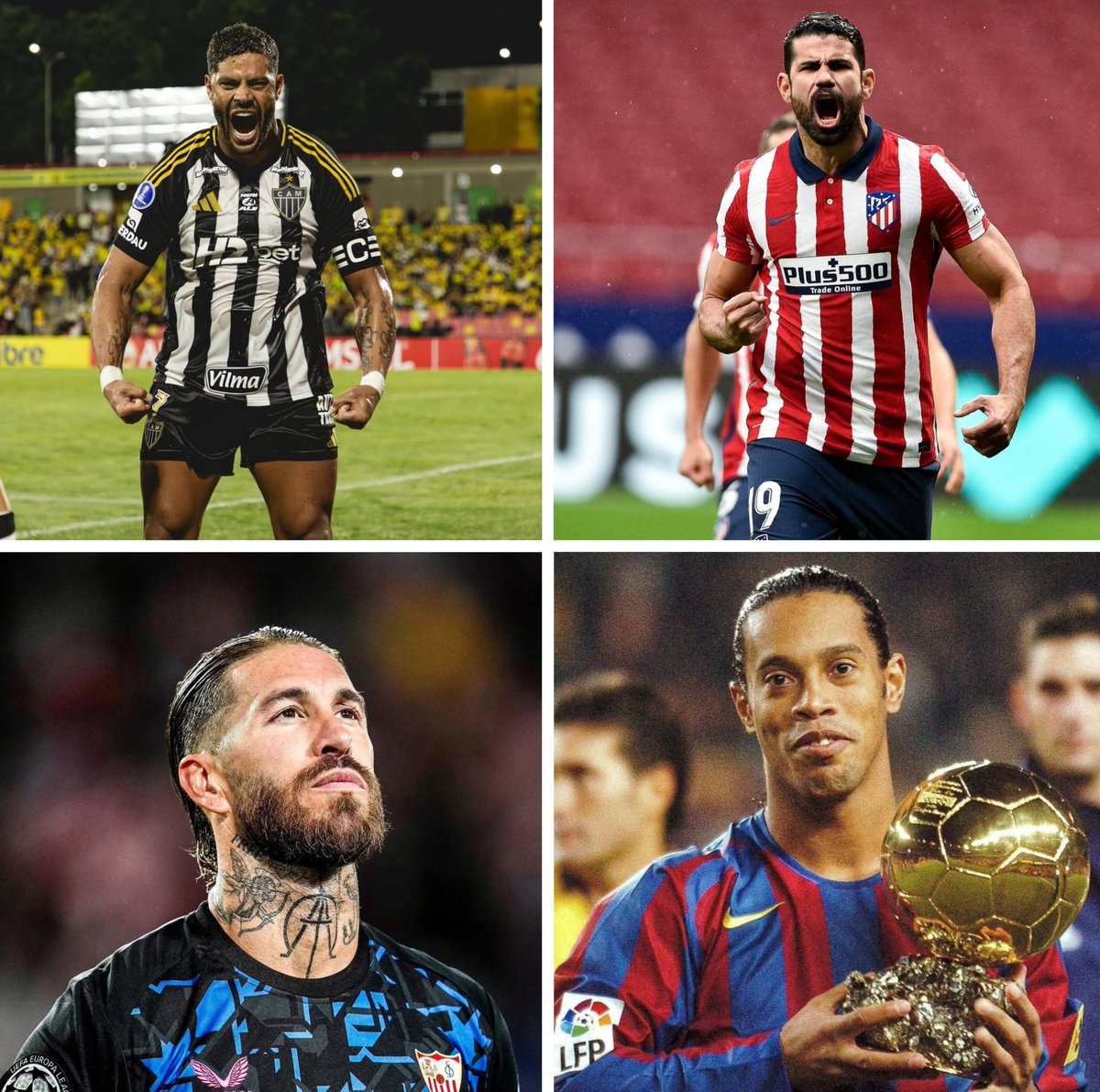 Adı Beşiktaş ile anılan ancak transferi gerçekleşmeyen, içinizde ukde olarak kalan futbolcu kim?