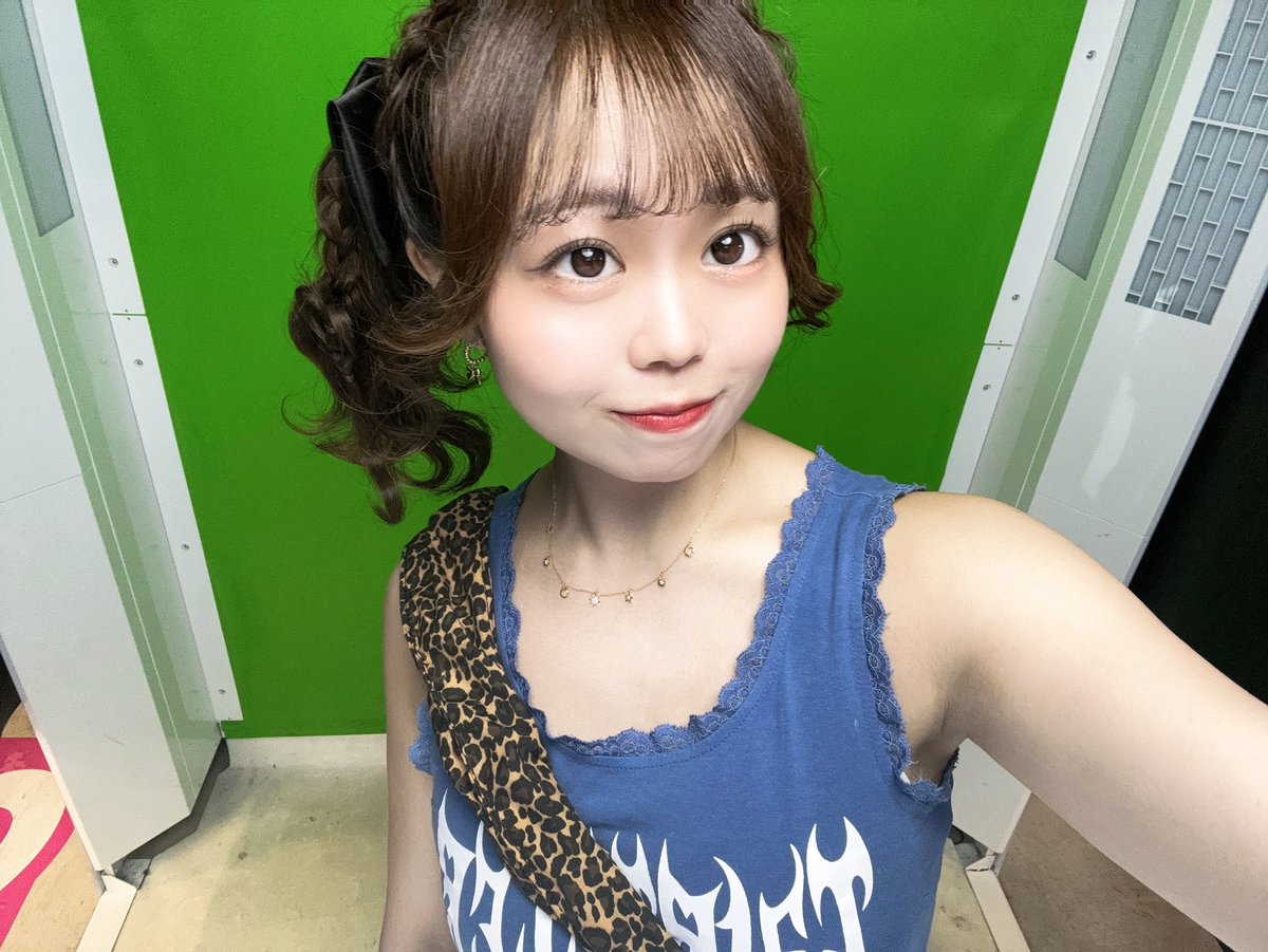 たった数曲なのに久しぶりの振り入れに頭いっぱいいっぱい😵‍💫💧

前世の生誕祭ライブ時とか短期間で詰め込んでたの、今思うとビックリしちゃう💭
不安を少しでもなくせるよう頑張りますッ！！