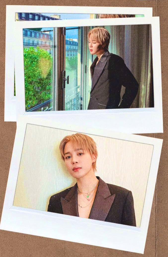 nseiqnseiquela's tweet photo. 💜 Feliz aniversário, Jimin! 💜

O ser humano mais maravilhoso que existe — doce, talentoso, generoso e cheio de luz.
Não há palavras que expressem o quanto eu te amo e te admiro.
Você transforma tudo ao seu redor com o seu sorriso, sua voz e o seu coração enorme.
Obrigada por ser quem é, por inspirar tanto amor e por existir nesse mundo.

✨ Eu te desejo toda a felicidade do universo, meu Jimin, o ser mais precioso e amado de todos. ✨

#HappyJiminDay 💐
#OurAngelJimin 💜