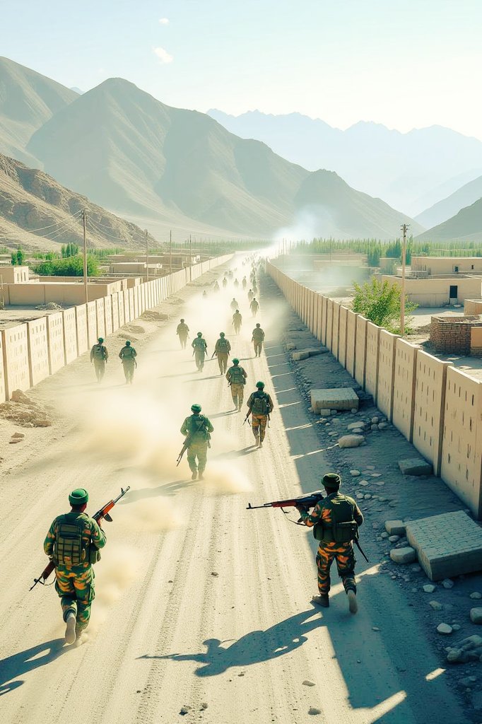 AIGuidesPro's tweet photo. Afghanistan-Pakistan Border Tension: Afghan forces retaliated to Pakistani airstrikes with border firing, killing 58 Pakistani soldiers. Border closed.
Significance: This escalates tensions in South Asia, threatening regional stability. India's security policies will be impacted, especially amid the reopening of its Afghanistan embassy. #AfPakConflict #SouthAsia