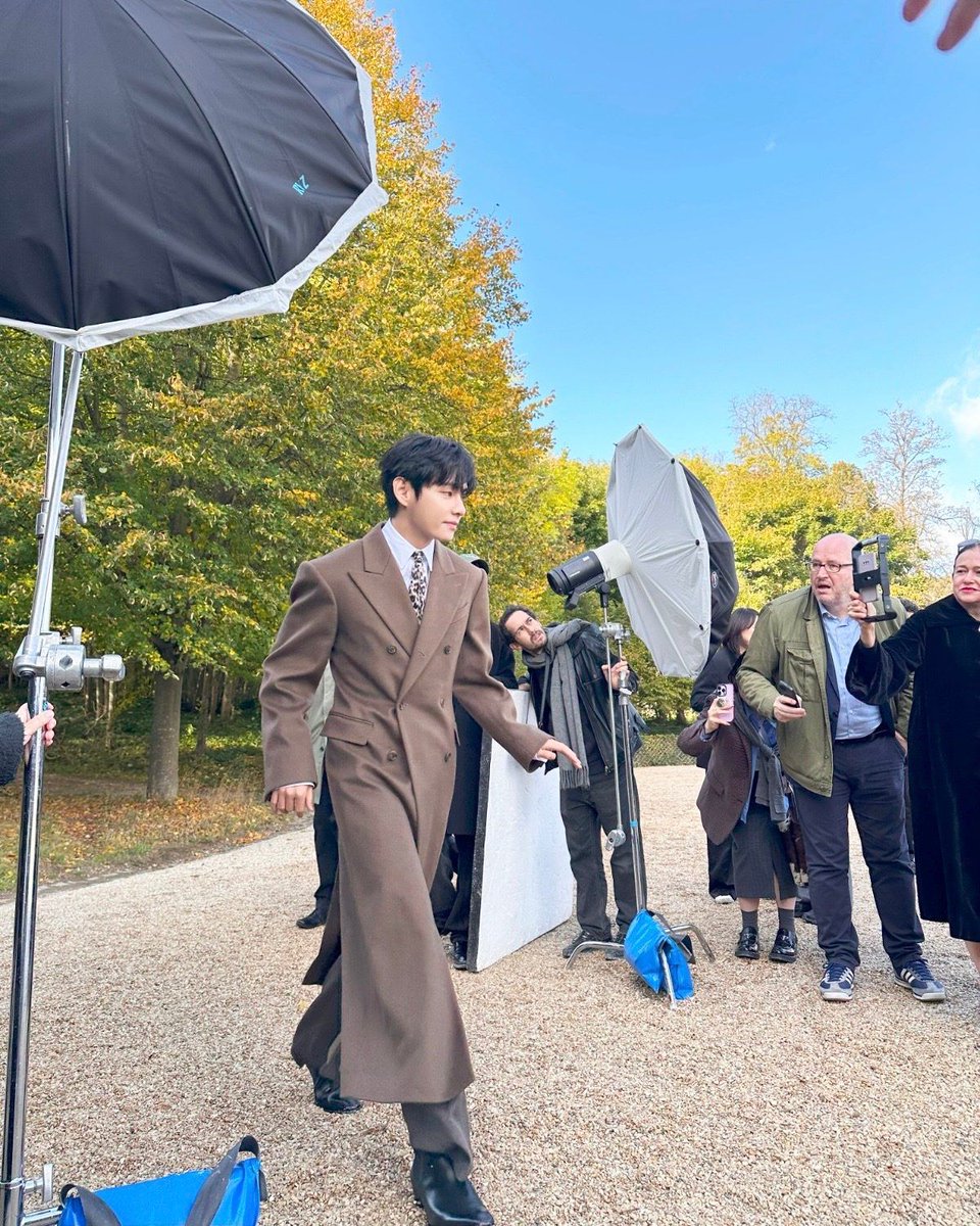 BTSARMY_GLOBAL7's tweet image. Más del mejor embajador de Céline

#KimTaehyung

#ArmyGlobal💜🐋