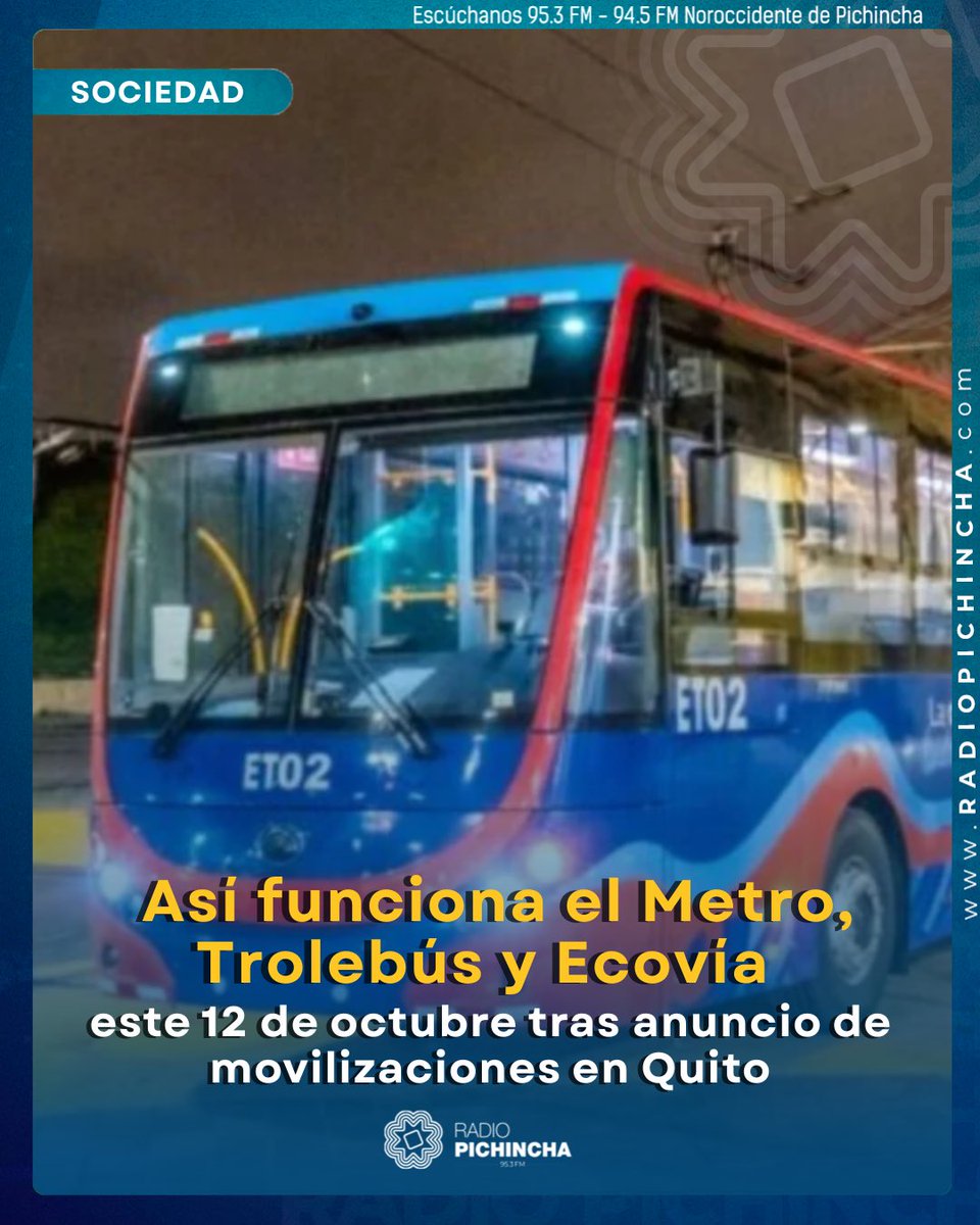 Radio Pichincha tweet media