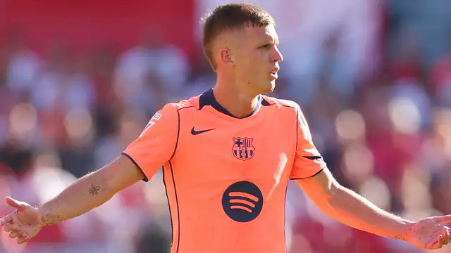 valentina305091's tweet image. &apos;He was in perfect condition!&apos; - Barcelona&apos;s injury war with Spain continues as Luis de la Fuente makes contradictory claim about Dani Olmo
#Sports #sportsbettingpicks #Barcelonas