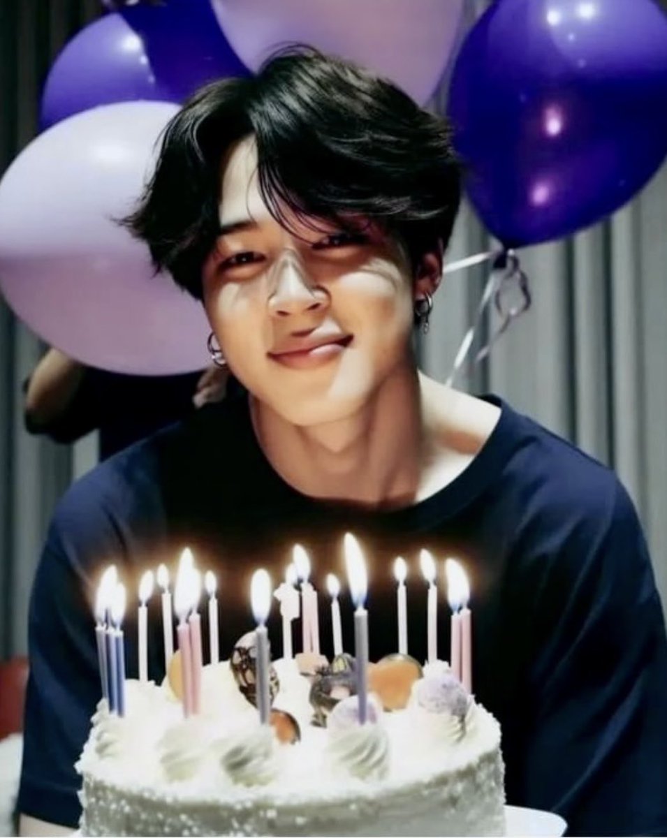 HAPPY 30TH BIRTHDAY TO THE ONE &amp; ONLY PARK JIMIN!!
💜🥳🎁💜🎂🥳💜

#HappyJiminDay #HappyBirthdayJimin #ParkJimin #JIMIN #OurMuseJimin #JiminDay2025 #HBDJIMIN #BTSJIMIN #BTS