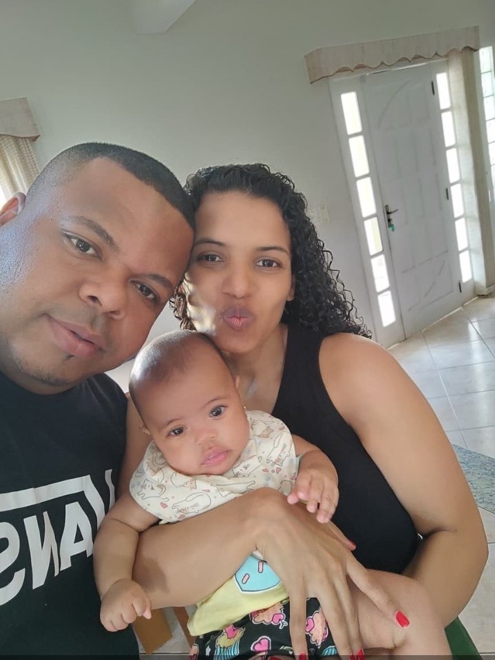 Primeiro dia das crianças da nossa bebê 🥰