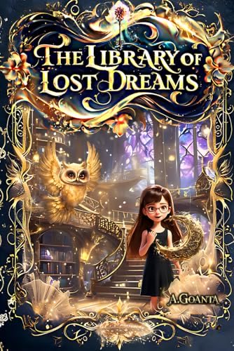 Author Guest Post: “Beyond ‘What’s Wrong?’: How the Stories in Our Classrooms Can Heal Fading Dreams” by Andrei Goanta, Author of The Library of Lost Dreams unleashingreaders.com/29334