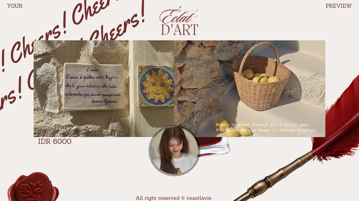 ceastlavie's tweet image. Help retweet/repost, tysm 🤍🍋🫐

Hi dear! I made this for you — Isa. Go grab this 8 stunning ready stock layout through DM now! It's free re-text/remove text ♡
#zonauang #zonajajan