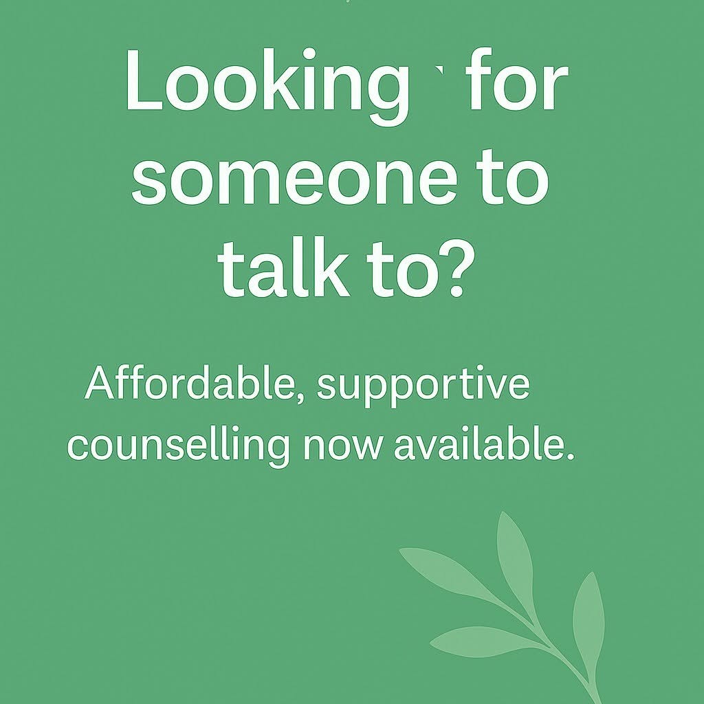 🌿 Counselling Support
 Looking for affordable, personalised mental health support? 🌱
 We offer up to 12 sessions person-centred #counselling with intern student counsellors.
 Compassionate. Safe. Supportive.
 📩 DM us or contact Suzzi@brainhealthbreakthrough.co.uk
#MentalHealth