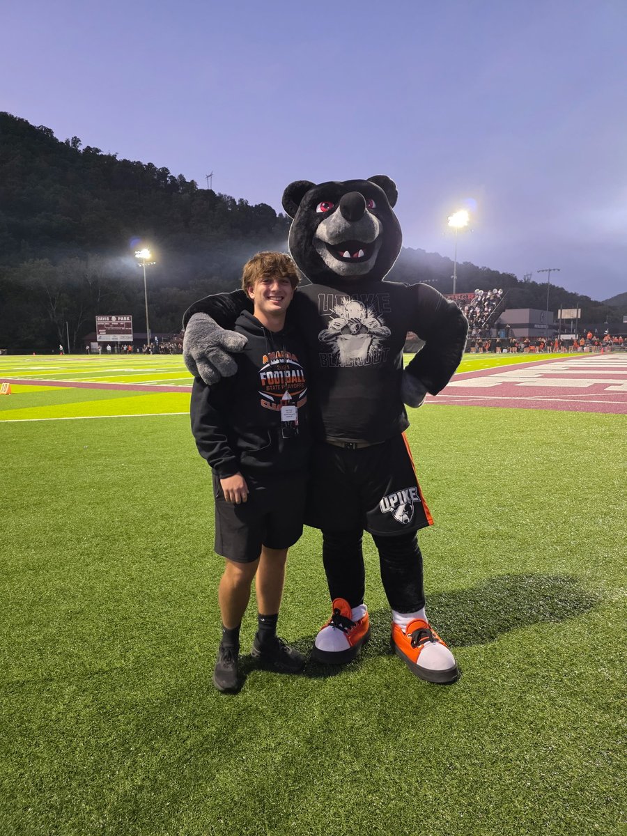 Collin Thomas C/O ‘27 tweet media