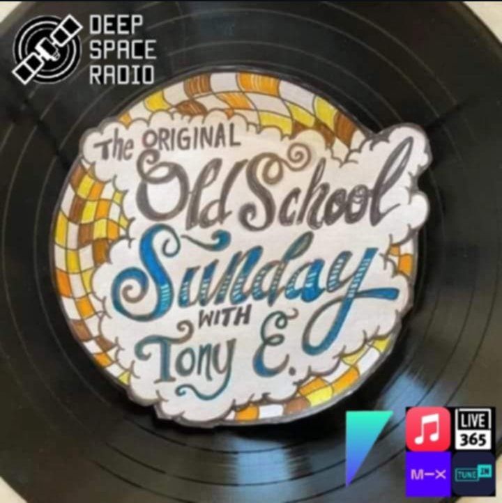 OneTonyE's tweet image. Like We Always do about this time...
It's The Original Old School Sunday With Tony E. Back with a BRAND NEW Episode. 3pm Central 4pm Eastern Exclusively on Deep Space Radio!!!
Tune In 🎧 and Turn Up The Volume 🎚️

mixcloud.com/live/deepspace…