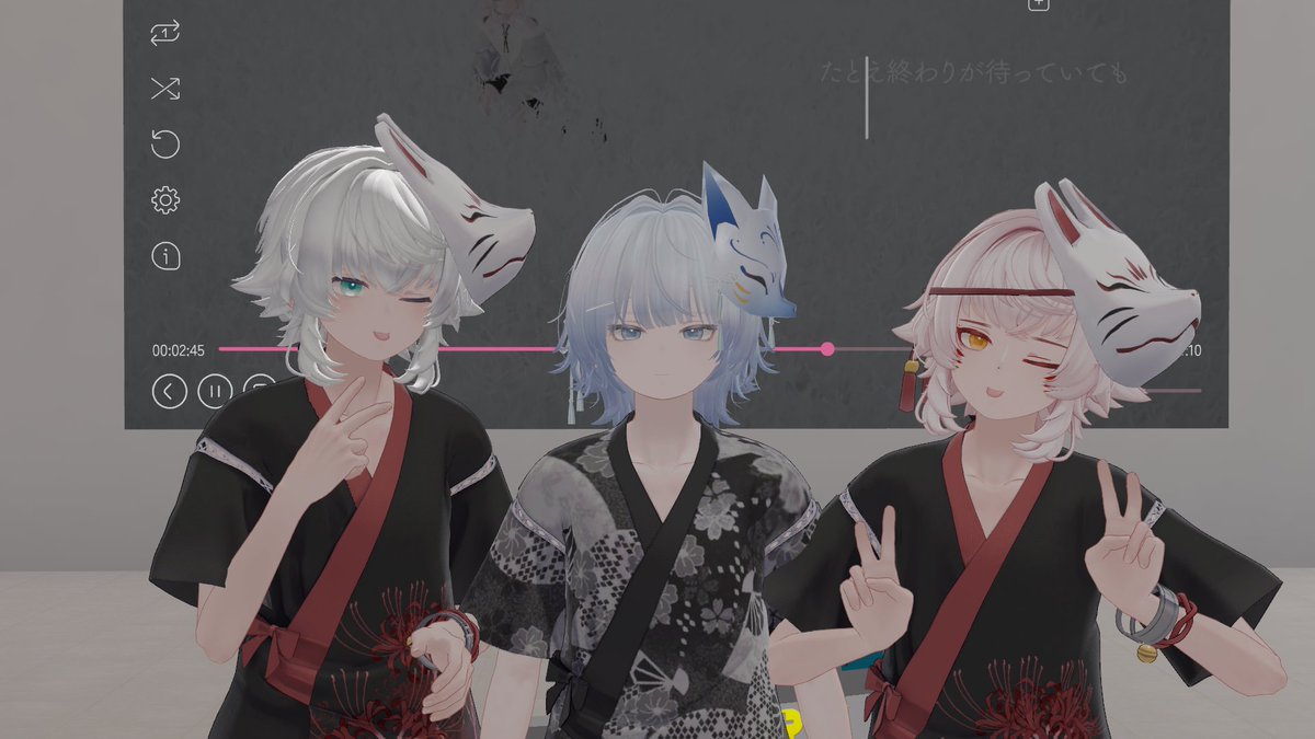 Torutoto_VRC's tweet photo. #Toah集会 https://t.co/1Uta4ArZjv